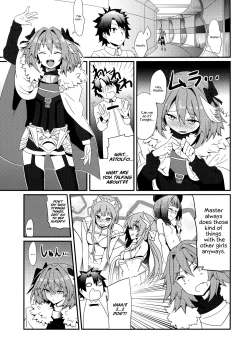 Page 4 of Astolfo to Yoru no Chaldea
