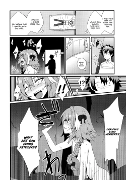 Page 5 of Astolfo to Yoru no Chaldea