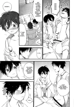 Page 18 of Ore ga Genki ni Shite Ageru