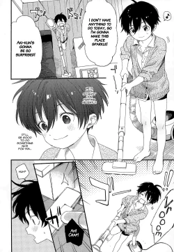 Page 3 of Ore ga Genki ni Shite Ageru