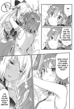 Page 6 of Ima kara Okita Alter to XXX Shimasu | Getting XXX with Okita Alter