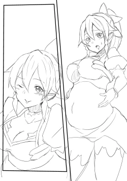 Page 3 of Leafa vore