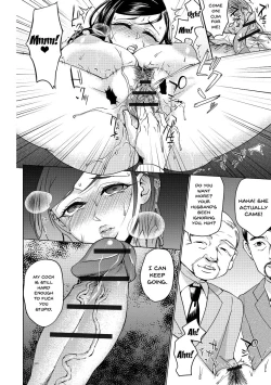 Page 153 of Saimin Kyousei Love Love Tanetsuke | Hypno Coerced Love Mating Ch.1-11