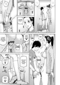Page 37 of Momojiri Danchi MamaMom's Volley Ball | Momojiri District Mature Women's Volleyball Club Ch.1-8