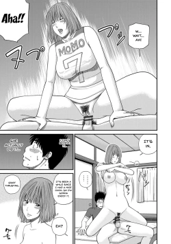 Page 55 of Momojiri Danchi MamaMom's Volley Ball | Momojiri District Mature Women's Volleyball Club Ch.1-8
