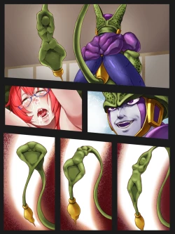 Page 17 of IS Absorb Heroines vol. 1 Velvet Hell