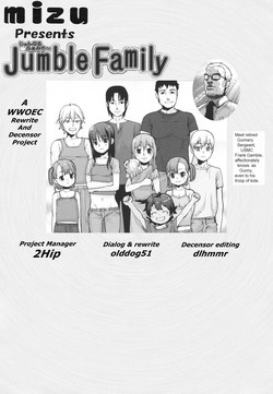 Download Jumble Family