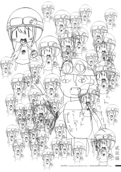 Page 23 of OKOWA's Character Books Vol.3