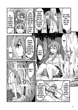 Page 11 of TS Isekai BADEND