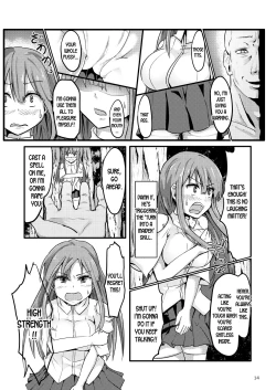 Page 15 of TS Isekai BADEND
