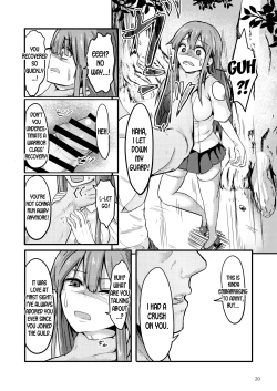 Page 21 of TS Isekai BADEND