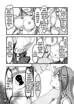 Page 22 of TS Isekai BADEND