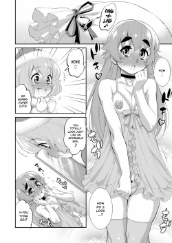 Page 10 of Kimi no Nozomu Present | The Present of Your Desire