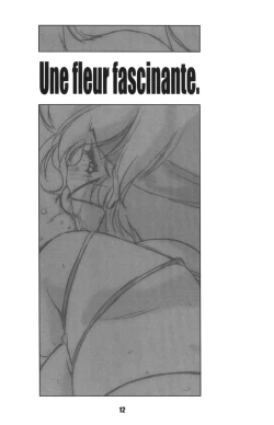 Page 12 of WORKS Vol.54 Une fleur fascinante. Revision.