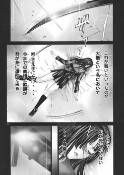 Page 12 of Angel's Stroke 29 Yomi Rinkan