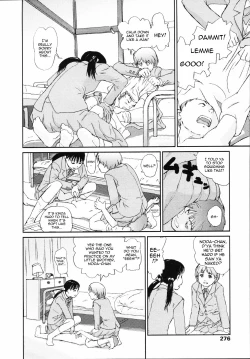 Page 6 of Yorimichi | Dropping In