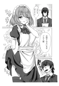 Page 2 of Koikaze Project 2-shakume