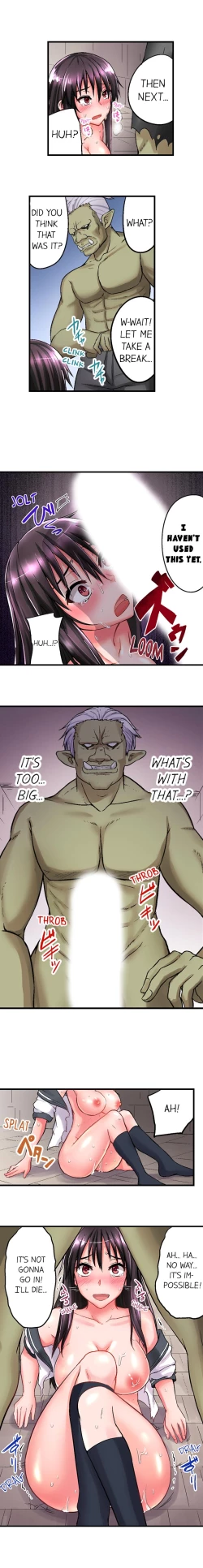 Page 31 of Sex Lessons In The Demon World