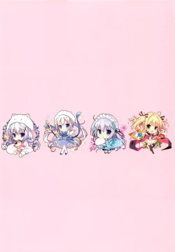 Page 15 of Mechashiko GochiUsa Assort.