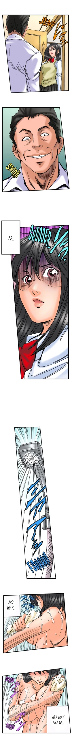 Page 100 of A Step-Father Aims His Daughter