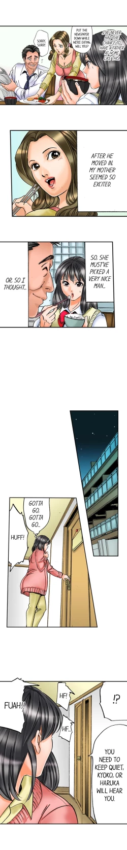 Page 8 of A Step-Father Aims His Daughter