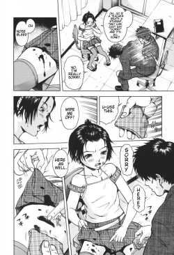 Page 8 of Sunao ni Narenakute | Unable To Be Honest