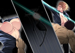 Page 16 of Cyborg vs Tanetsuke Oji-san