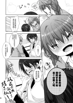 Page 14 of Melty Love