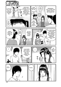 Page 119 of Momojiri Danchi MamaMom's Volley Ball | Momojiri District Mature Women's Volleyball Club Ch.1-8