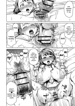 Page 165 of Saimin Kyousei Love Love Tanetsuke | Hypno Coerced Love Mating Ch.1-11