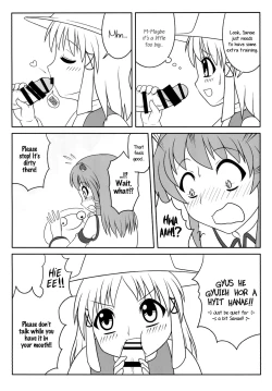 Page 11 of Futanari Sanae-san