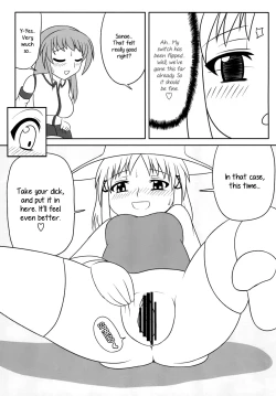Page 14 of Futanari Sanae-san