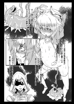 Page 25 of Dorei ni Kami wa Inai