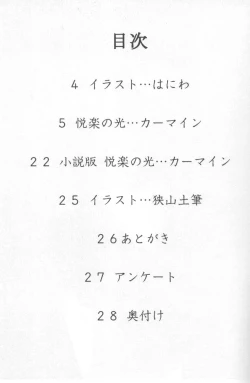 Page 2 of Etsuraku no Hikari