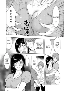 Page 10 of Ikebukuro Boshi Soukan Nikki | Ikebukuro Mother Son Incest Diary