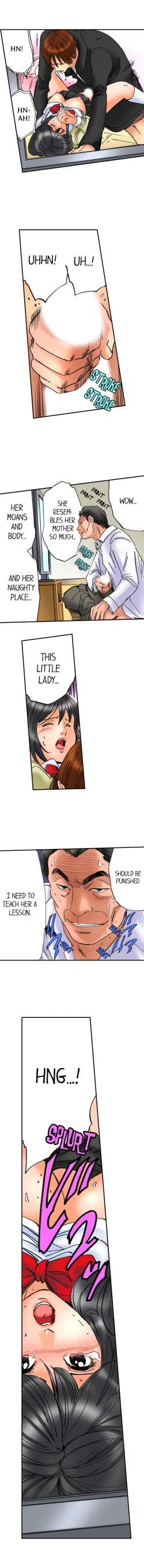 Page 53 of A Step-Father Aims His Daughter