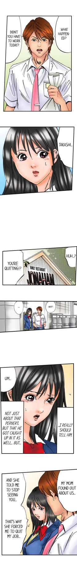 Page 65 of A Step-Father Aims His Daughter