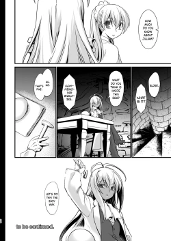 Page 27 of Kishi Danchou Jininsu - Nyoshin Henka ni Kusshita Kishi Ch. 3 | The Commander's Resignation