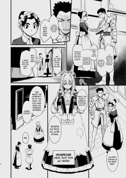 Page 3 of Kishi Danchou Jininsu - Nyoshin Henka ni Kusshita Kishi Ch. 3 | The Commander's Resignation