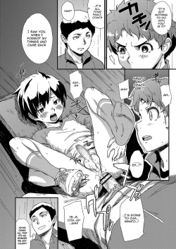 Page 4 of Additional Time Kouhansen | Additional Time Second Half