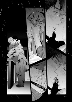 Page 158 of Too Drunk to Hard-on