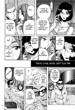 Page 158 of Nympho Maman Boshi Soukan22