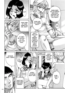 Page 198 of Nympho Maman Boshi Soukan22