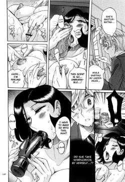 Page 302 of Nympho Maman Boshi Soukan22