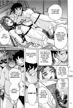 Page 433 of Nympho Maman Boshi Soukan22