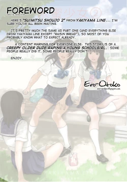 Page 2 of Suimitsu Shoujo 2 | Peach Girl 2