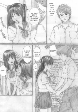 Page 4 of Suimitsu Shoujo 2 | Peach Girl 2
