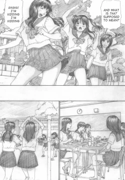 Page 6 of Suimitsu Shoujo 2 | Peach Girl 2