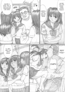 Page 8 of Suimitsu Shoujo 2 | Peach Girl 2