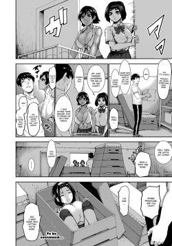 Page 68 of Chounyuu Gakuen | Academy For Huge Breasts Ch. 1-7